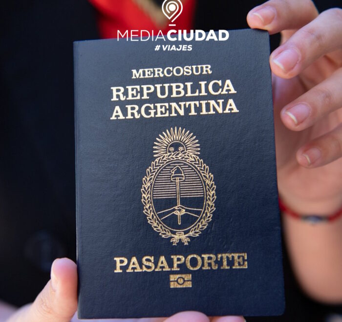 Renovacion pasaporte argentino