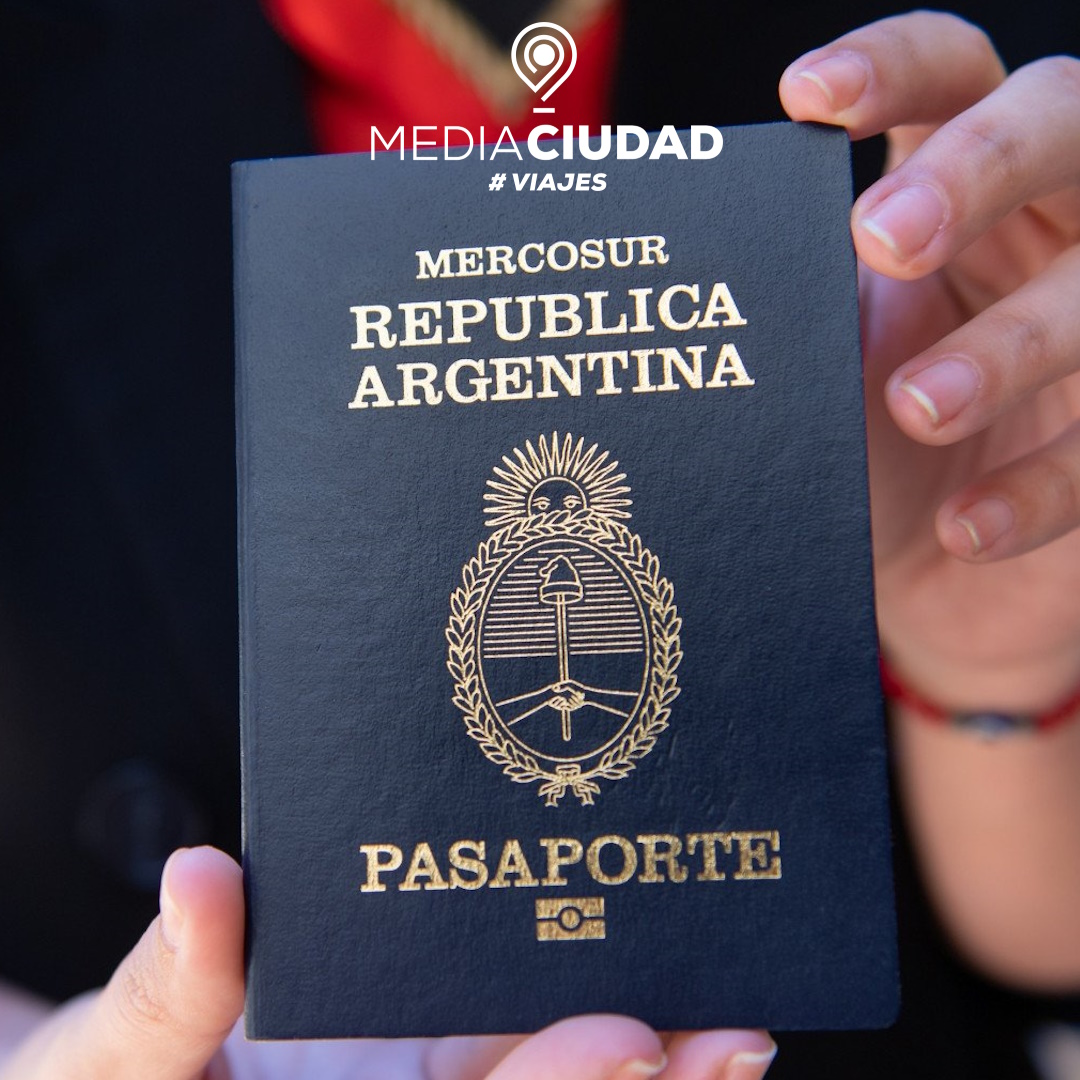 Renovacion pasaporte argentino